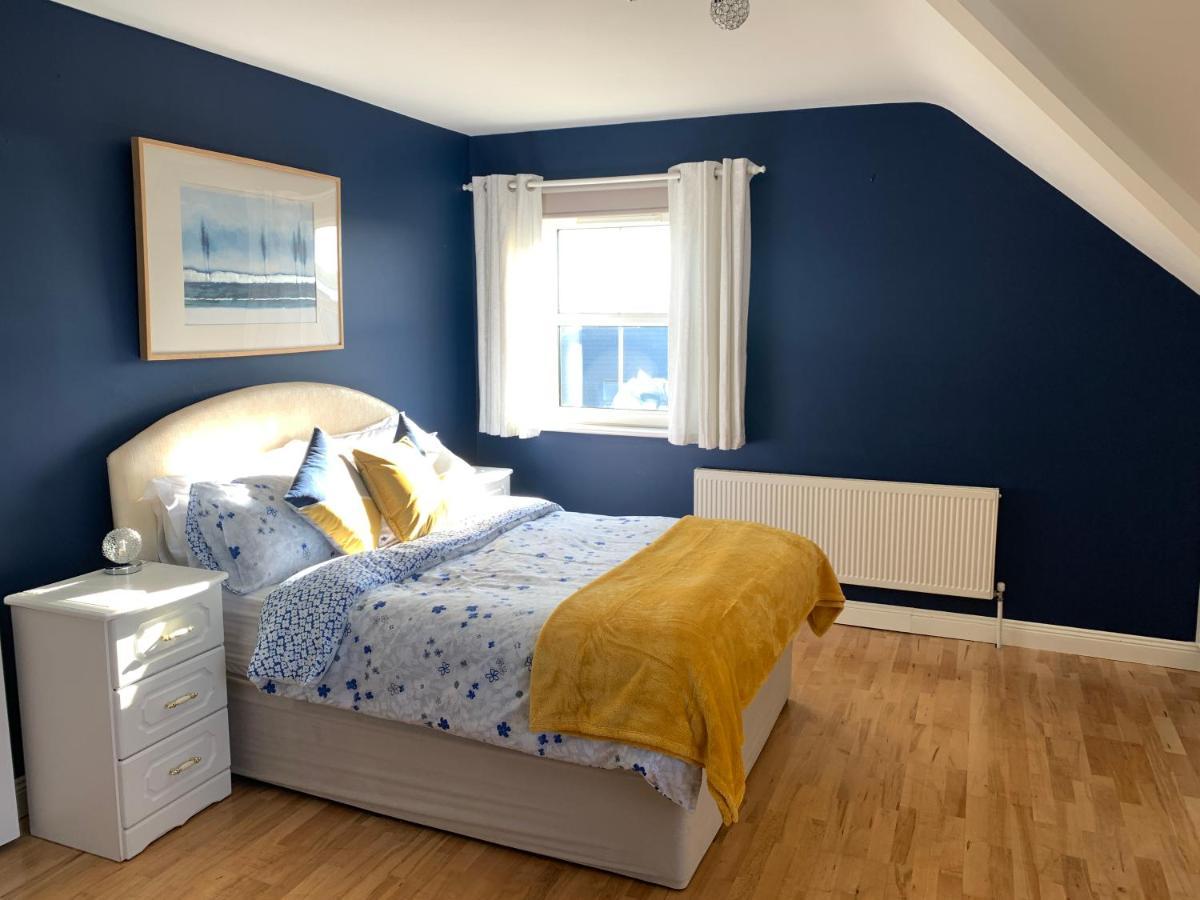 Seascape On The Edge Of Town: 4 Beds All Ensuite. Белмулет Екстериор снимка