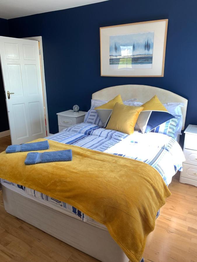Seascape On The Edge Of Town: 4 Beds All Ensuite. Белмулет Екстериор снимка