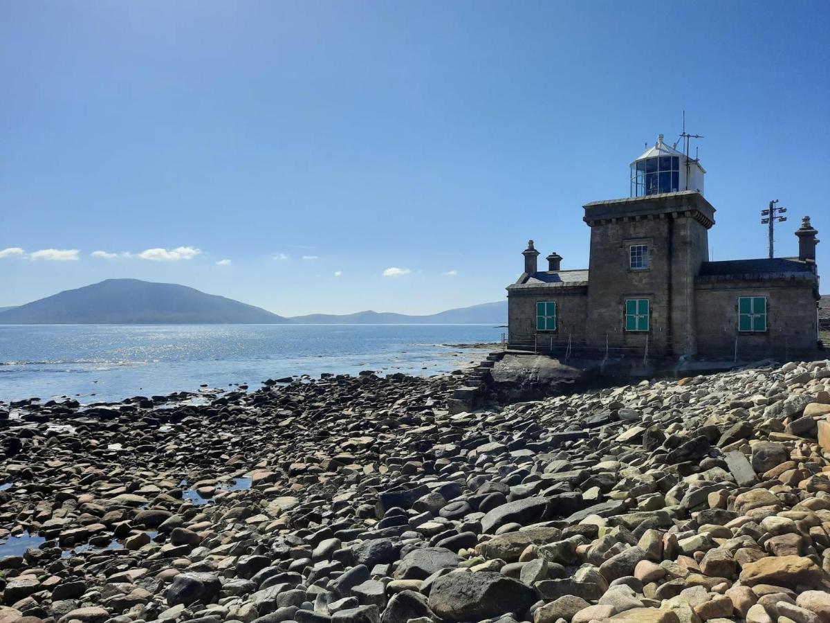 Seascape On The Edge Of Town: 4 Beds All Ensuite. Белмулет Екстериор снимка