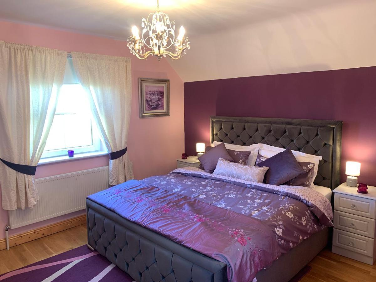 Seascape On The Edge Of Town: 4 Beds All Ensuite. Белмулет Екстериор снимка