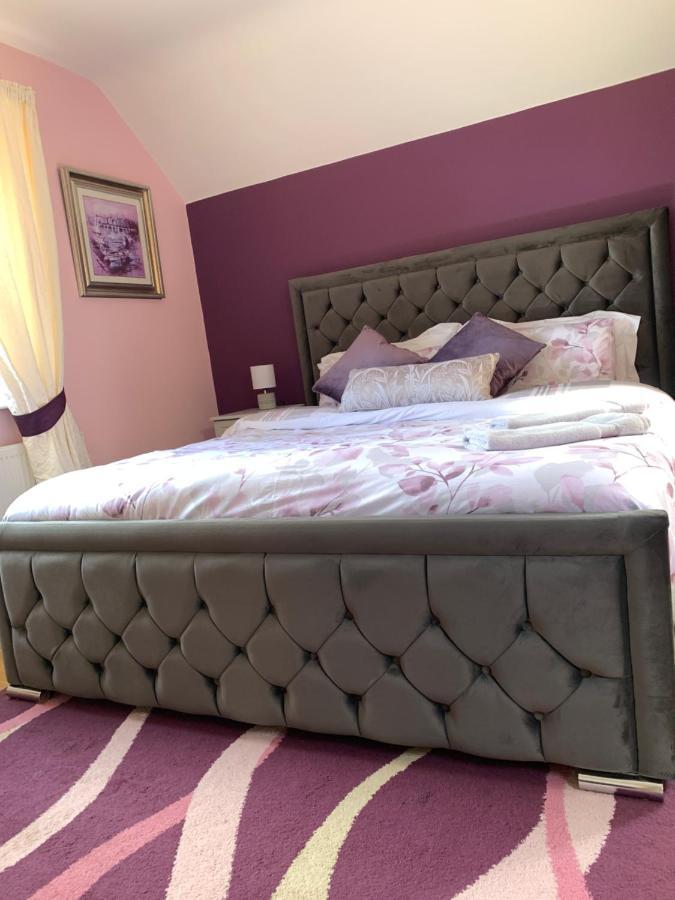 Seascape On The Edge Of Town: 4 Beds All Ensuite. Белмулет Екстериор снимка