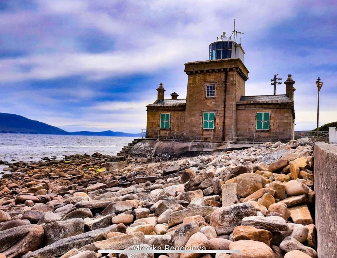 Seascape On The Edge Of Town: 4 Beds All Ensuite. Белмулет Екстериор снимка