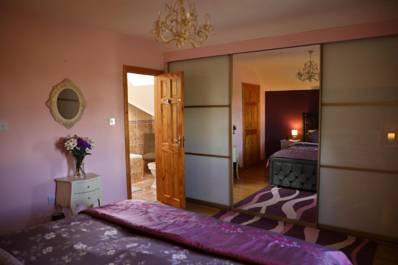 Seascape On The Edge Of Town: 4 Beds All Ensuite. Белмулет Екстериор снимка