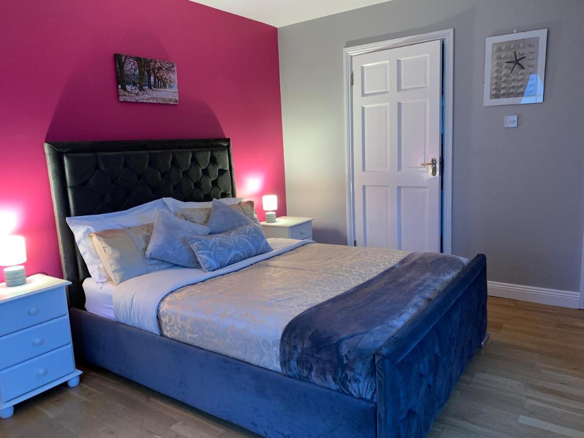 Seascape On The Edge Of Town: 4 Beds All Ensuite. Белмулет Екстериор снимка
